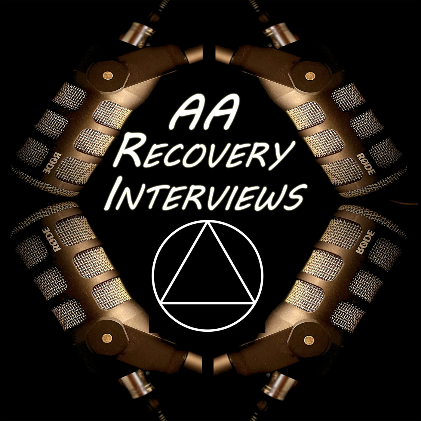 AA Recovery Interviews Cover image